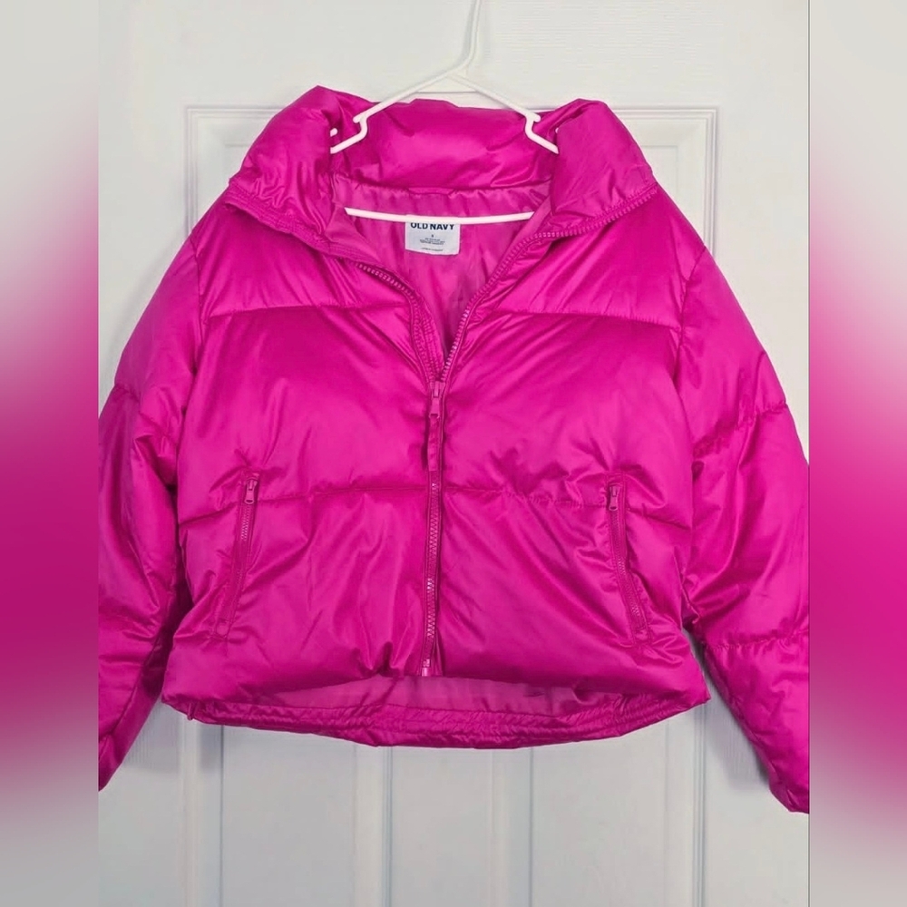 Old Navy Puffer Jacket